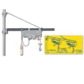 Kép 2/2 - Einhell Csörlőtartó Konzol GT-SA 1200 / 600kg