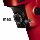Kép 2/8 - Einhell TH-DY 500 Csavarozógép (gipszkartoncsavarozó) 500W