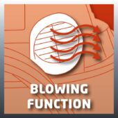 Kép 4/13 - Einhell TH-VC 1930 SA Száraz-Nedves Porszívó