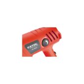 Kép 6/6 - Extol hőlégfúvó pisztoly, 2000W, 2 fokozatú: I.50-450 °C / II.90-600°C