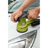 Kép 6/6 - Extol rotációs (excentrikus) csiszológép 430W, átmérő:125mm, ford.:5000-13000
