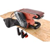Kép 5/6 - Extol szalagcsiszológép, 1010W, szalagméret:76x533mm