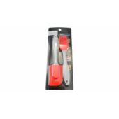 Kép 3/3 - Perfect Home - Szilikon spatula + ecset