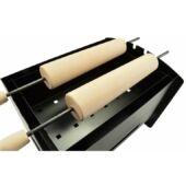Kép 2/4 - Perfect Home - Faszenes kürtőskalács sütő szett
