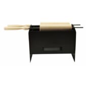 Kép 4/4 - Perfect Home - Faszenes kürtőskalács sütő szett