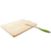 Kép 2/2 - Perfect Home - Vágódeszka felakasztható 48x33 cm