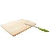 Kép 2/2 - Perfect Home - Vágódeszka felakasztható  40x30 cm