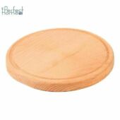 Kép 1/2 - Perfect Home - Vágódeszka kerek 30 cm