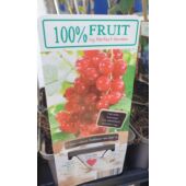 Kép 1/2 - Piros ribizli - Jonkheer van Tets, Ribes rubrum