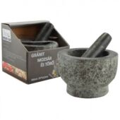 Kép 1/4 - Perfect Home - Mozsár + törő gránit  15cm