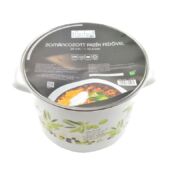 Kép 2/3 - Perfect Home - Zománc fazék 26 cm fedővel 10,4 L