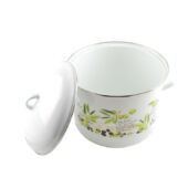 Kép 3/3 - Perfect Home - Zománc fazék 26 cm fedővel 10,4 L