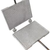 Kép 2/3 - Perfect Home - Sajtos tallérsütő nagy