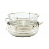 Kép 2/3 - Perfect Home - Rozsdamentes krumplisütő 24 cm