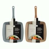 Kép 1/4 - Perfect Home 13192 Grillserpenyő tapadásmentes bevonattal 24 cm