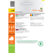 Kép 2/2 - Royal Sluis Rainbow F1 vetőmag 0,4g