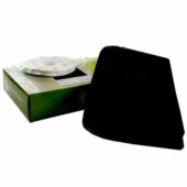 Kép 2/3 - Szúnyogháló Fekete 130x130