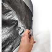 Kép 3/6 - Takaróponyva extra erős víz- és UV-álló, 260g/m2, 3x4m
