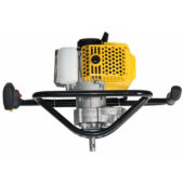 Kép 1/6 - Texas EA5300 benzines földfúró 51,2cc 1,4kW (fúrófej nélkül)