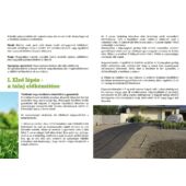 Kép 2/3 - Kiskerti kisokos - Hogyan lesz mesésen zöld gyepszőnyeged? - INGYENES