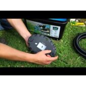 Kép 5/6 - Ubbink FiltraPure 4000 gravitációs, átfolyós szűrő