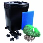 Kép 1/6 - Ubbink FiltraPure 4000 gravitációs, átfolyós szűrő