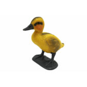 Kép 1/2 -  Ubbink Állatfigura, kiskacsa sárga 20 cm