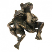 Kép 1/2 - Ubbink Béka párban ca. 22cm vízköpő figura