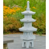 Kép 3/3 - Japan Pagoda AcquaArte Set