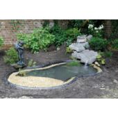 Kép 3/4 - Ubbink Tavacska START 1000 l 215x170x65 cm