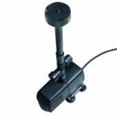 Kép 2/3 - Ubbink Xtra 2300 szökőkút szivattyú, 2300 l/h, 2 db szórófejjel