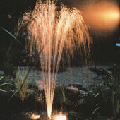 Kép 5/9 - Ubbink Elimax 4000 szökőkút szivattyú 4100 l/h 3 db szórófejjel