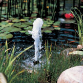 Kép 3/11 - Ubbink Elimax 9000 szökőkút szivattyú 8800 l/h 3 db szórófejjel