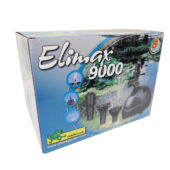 Kép 4/11 - Ubbink Elimax 9000 szökőkút szivattyú 8800 l/h 3 db szórófejjel