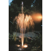 Kép 6/11 - Ubbink Elimax 9000 szökőkút szivattyú 8800 l/h 3 db szórófejjel