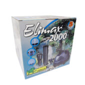 Kép 9/9 - Ubbink Elimax 2000 szökőkút szivattyú 2200 l/h 3 db szórófejjel