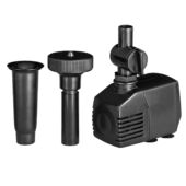 Kép 4/9 - Ubbink Xtra 400 szökőkút szivattyú, 380 l/h, 1 db szórófejjel