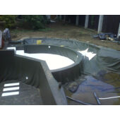Kép 6/6 - Tófólia PVC Ubbink 8 m x  0,5 mm