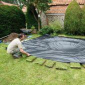 Kép 6/8 - Ubbink minőségi tófólia PVC 6 m x 1 mm