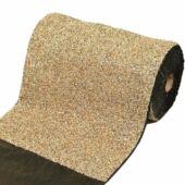 Kép 1/3 - Ubbink Kőfólia - Fólia kőzúzalékkal szórt 60 cm széles 20 m
