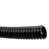 Kép 1/2 - Ubbink spirál tömlő fekete  6/4&quot;/40 mm