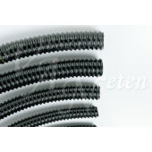 Kép 2/2 - Ubbink spirál tömlő fekete  6/4"/40 mm