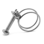 Kép 1/2 - Ubbink  Rögzítőbilincs 25-29 mm