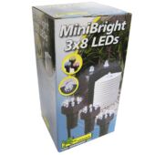 Kép 1/4 - Világítás MiniBright LED szett 3 x 8 W