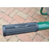 Kép 3/6 - Talicska Limex 100 l horganyzott puttonnyal -  tömör kerekű (flexlite)
