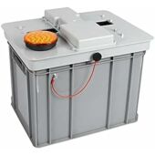 Kép 4/5 - POWER AIR vad- és madárriasztó készülék