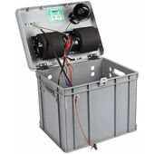 Kép 5/5 - POWER AIR vad- és madárriasztó készülék