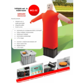 Kép 3/5 - POWER AIR vad- és madárriasztó készülék