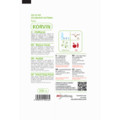 Kép 2/2 - ZKI Zöldborsó Korvin Vetőmag 200g