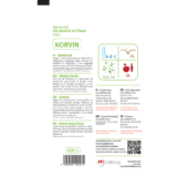 Kép 2/2 - ZKI Zöldborsó Korvin Vetőmag 400g